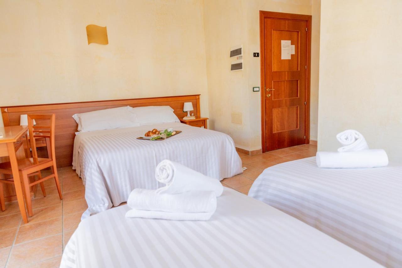 B&B Puerto Seguro Pizzo  Luaran gambar