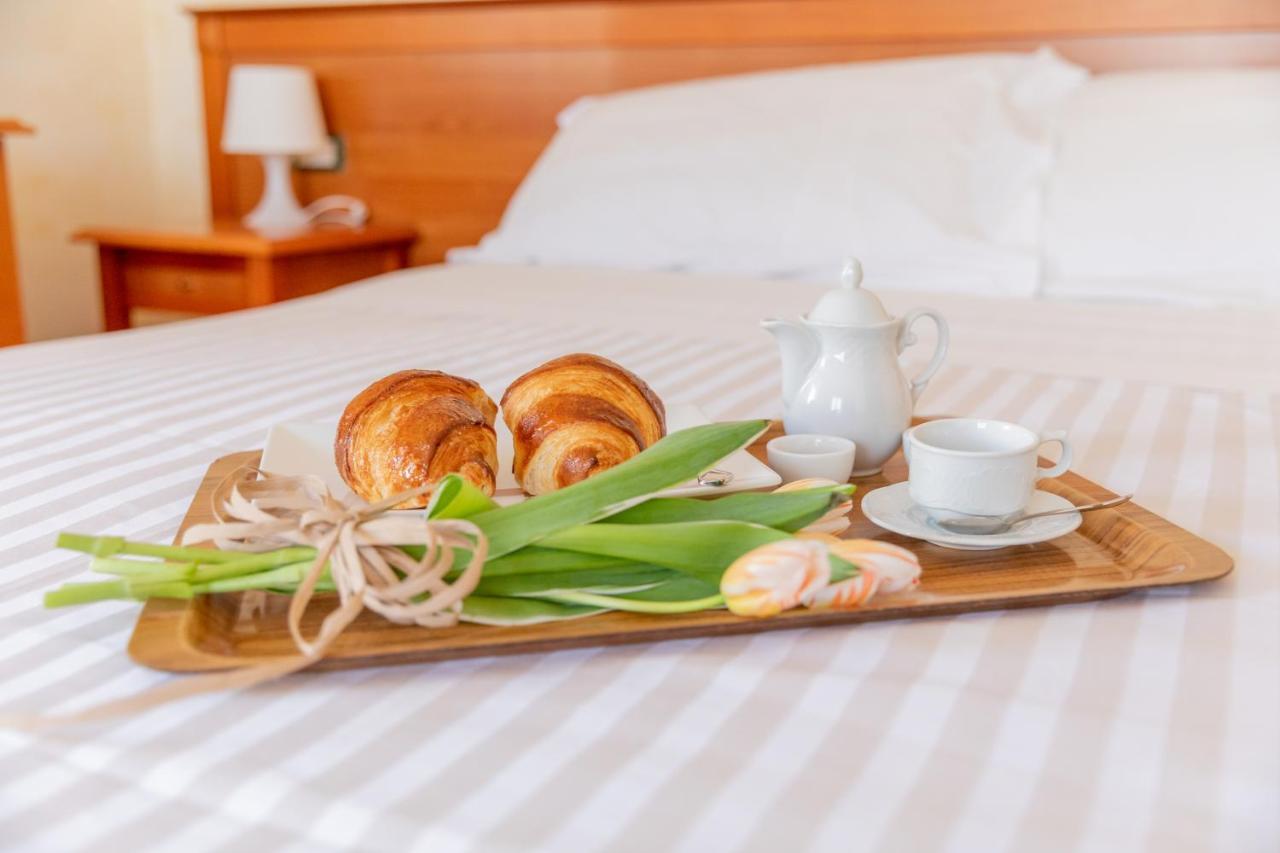 B&B Puerto Seguro Pizzo  Luaran gambar