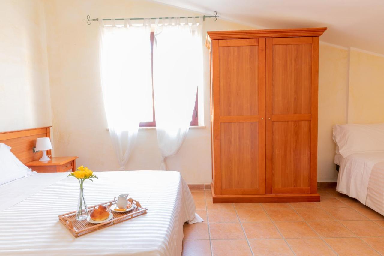 B&B Puerto Seguro Pizzo  Luaran gambar