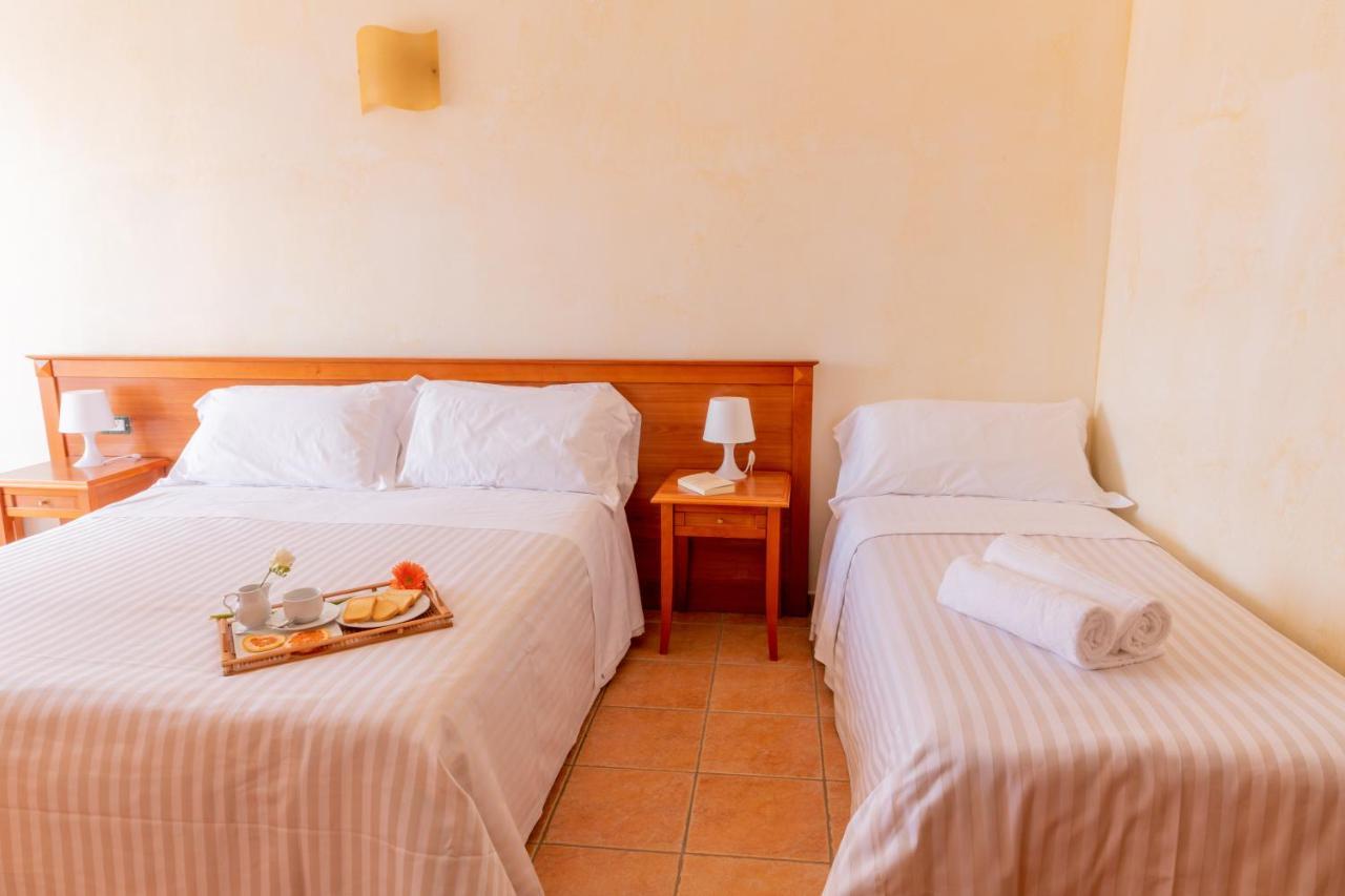 B&B Puerto Seguro Pizzo  Luaran gambar