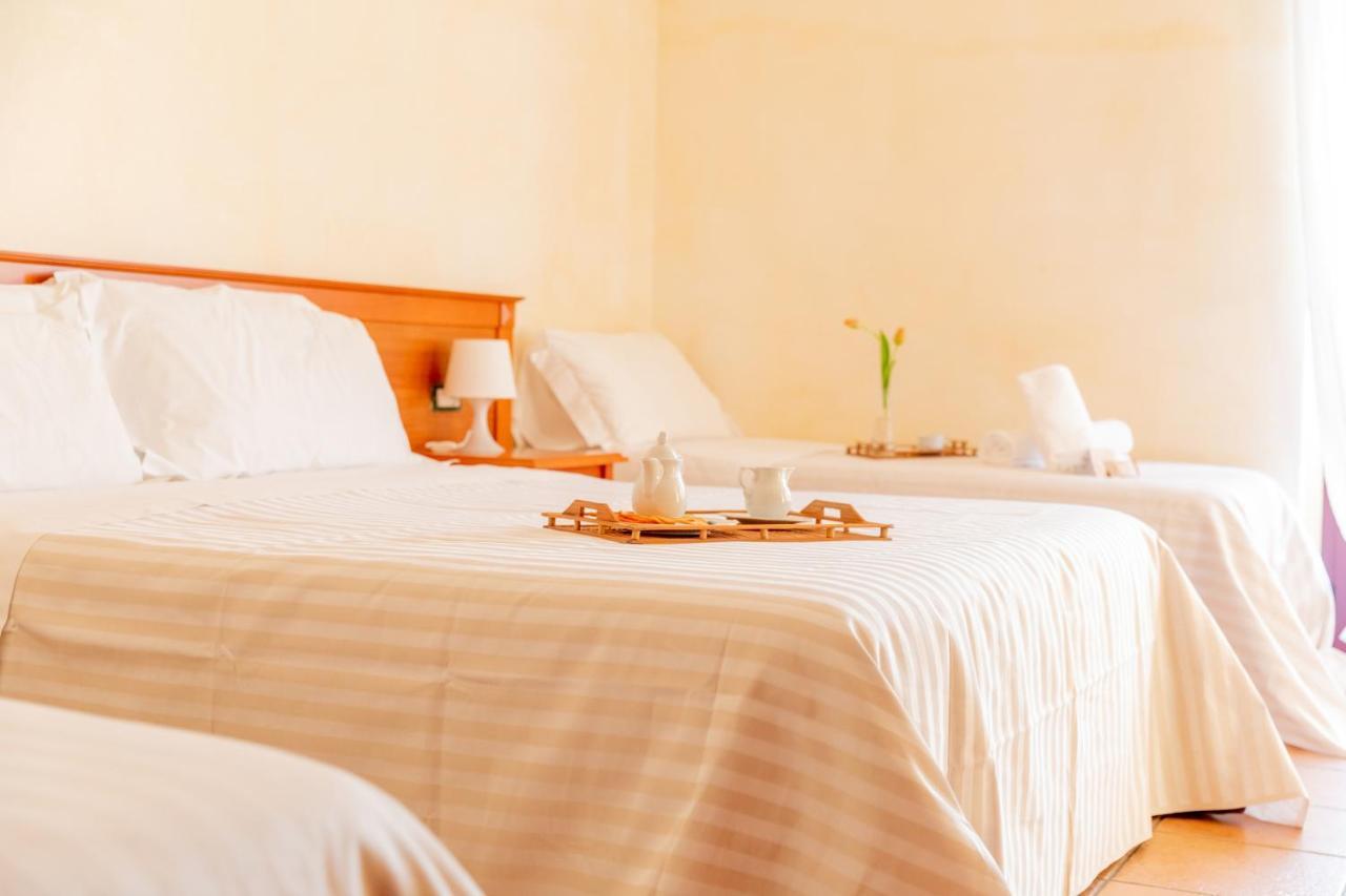 B&B Puerto Seguro Pizzo  Luaran gambar
