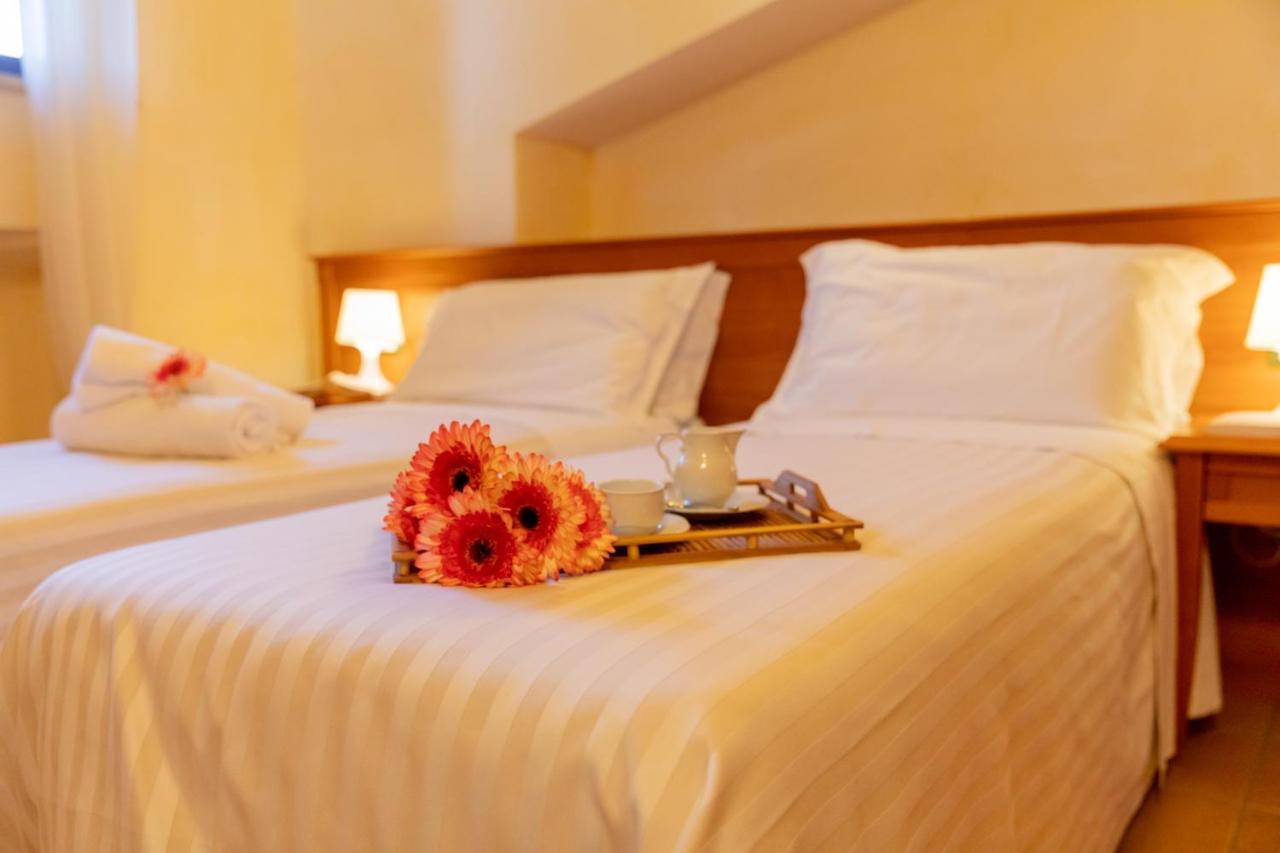 B&B Puerto Seguro Pizzo  Luaran gambar