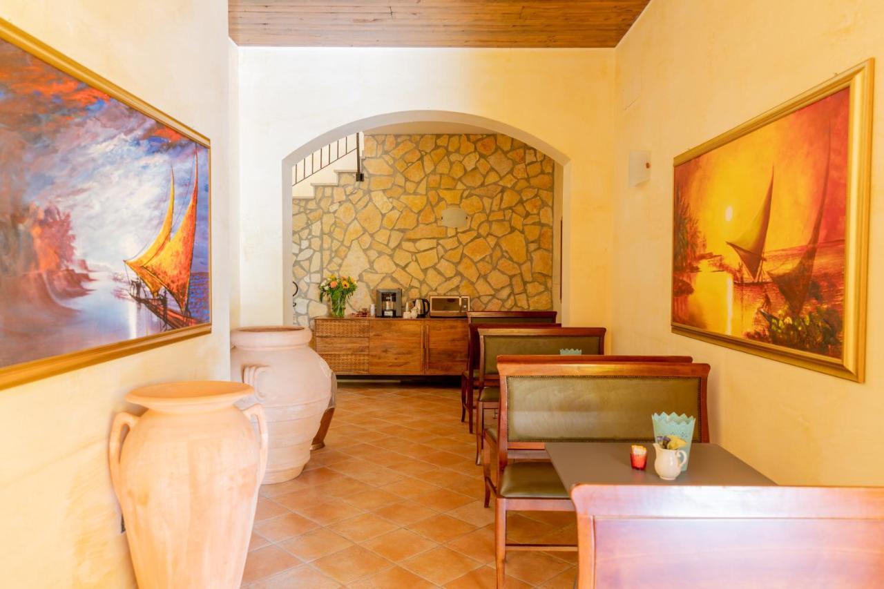 B&B Puerto Seguro Pizzo  Luaran gambar