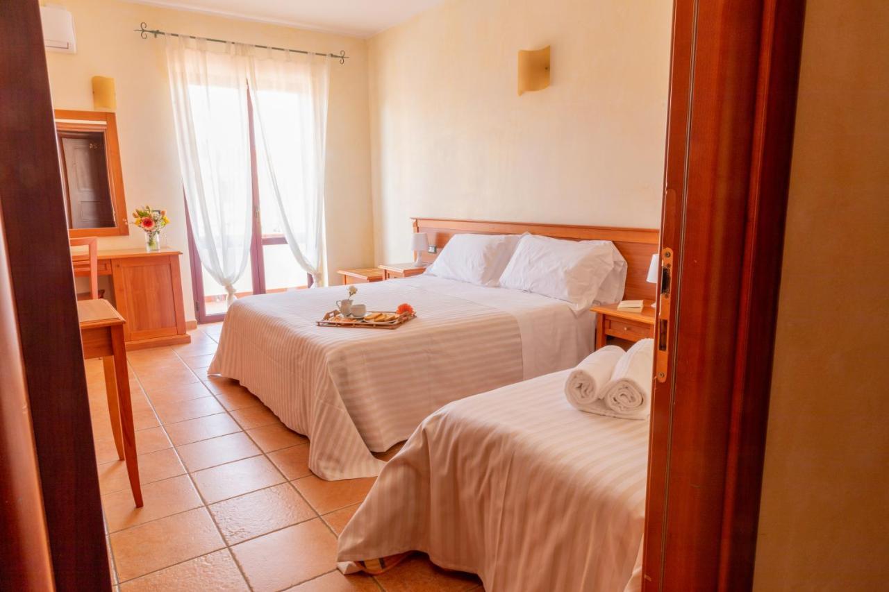 B&B Puerto Seguro Pizzo  Luaran gambar