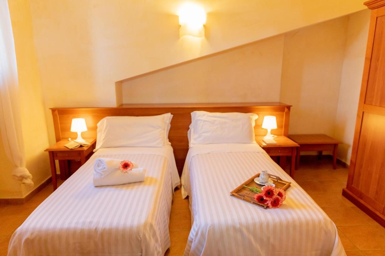 B&B Puerto Seguro Pizzo  Luaran gambar